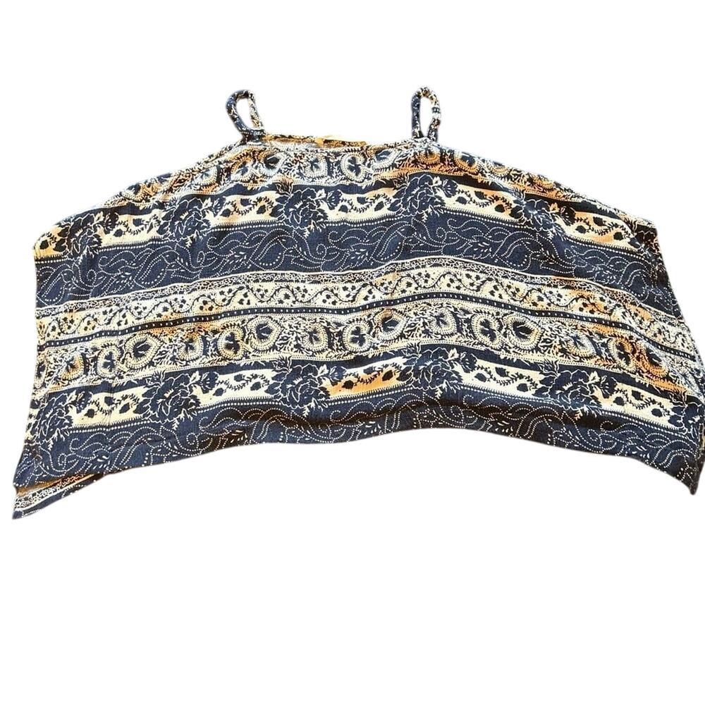 Hippie laundry top size small